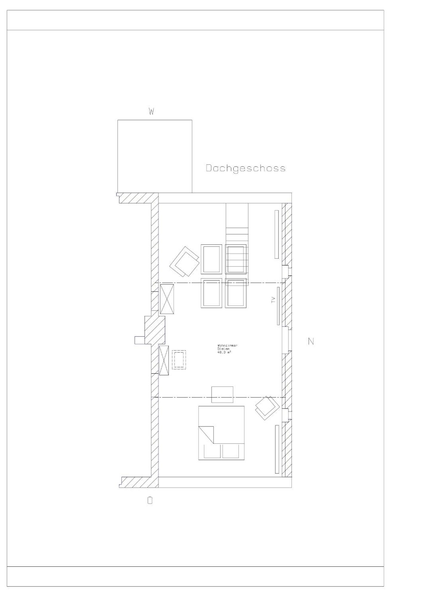 武斯特马克Quartier Im Gutshaus公寓 外观 照片